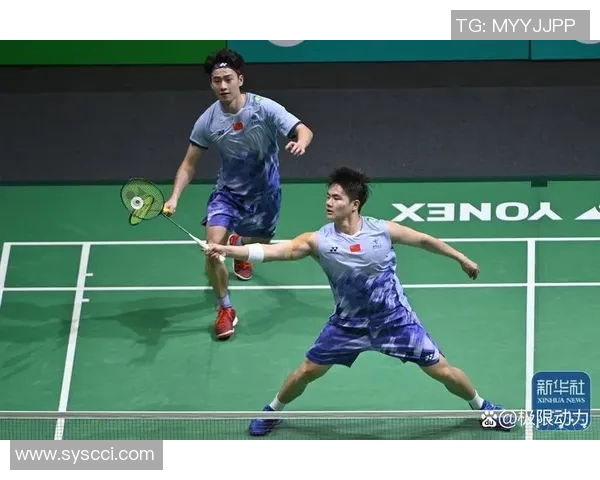 羽毛球双打中球员默契度指标量化方法与实证研究